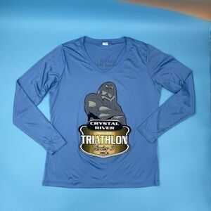 Crystal River Triathlon Graphic Jersey